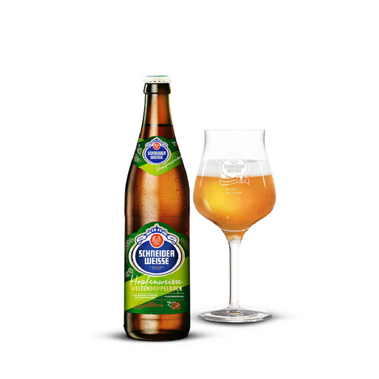 Schneider Tap-5 tap Meine Hopfenweisse Bottle 500ml シュナイダー ヴァイセ ホッペンヴァイス