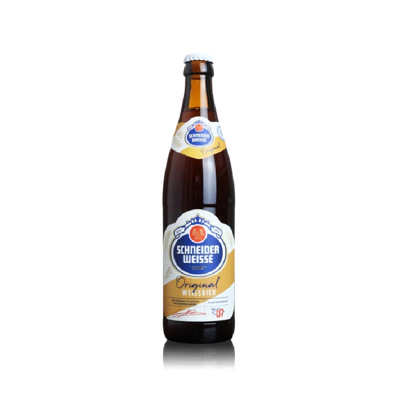 Schneider Tap-7 Original Bottle 500ml シュナイダー ヴァイセ タップ-7 オリジナル