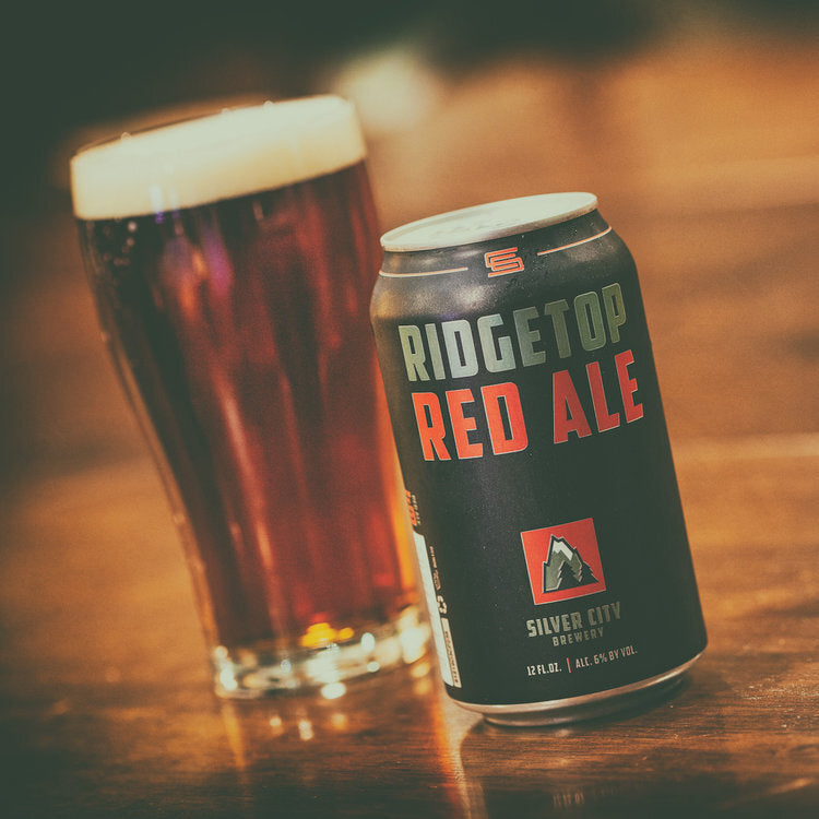シルバー シティ リッジトップ レッド Silver City Ridgetop Red Can 355ml