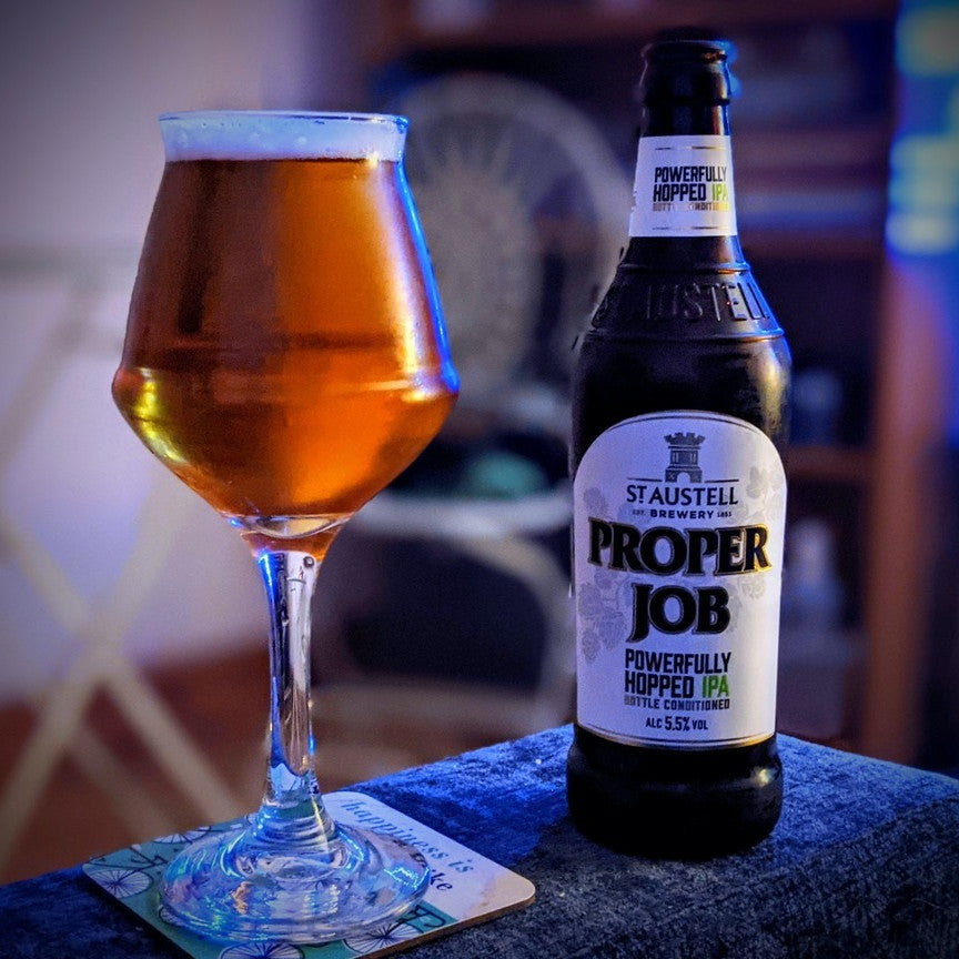 St. Austell Proper Job IPA Bottle 500ml