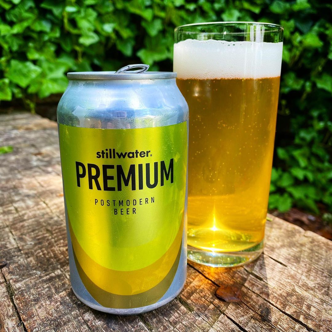 スティルウォーター プレミアム Stillwater Premium Can 355ml