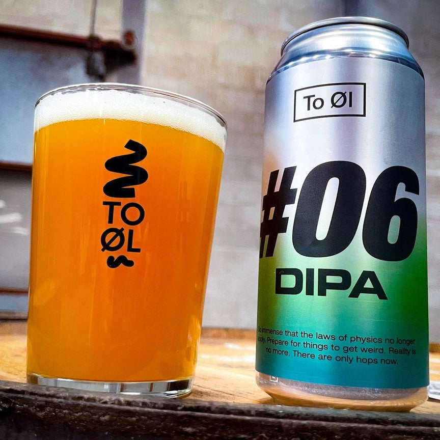 To Ol #6 DIPA Can 440ml