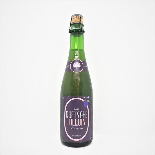 ヒューズリー ティルカン アウドゥ クエッチ ティルカン / Gueuzerie Tilquin Oude Quetsche Tilquin Bottle 375ml