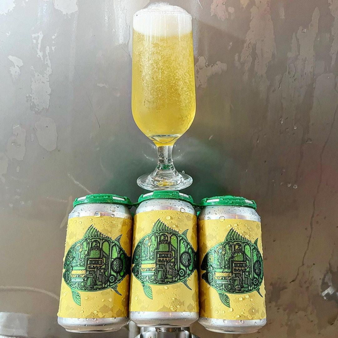 Tired Hands Modern Gulpie Can 355ml タイアド ハンズ モダン ガルピー