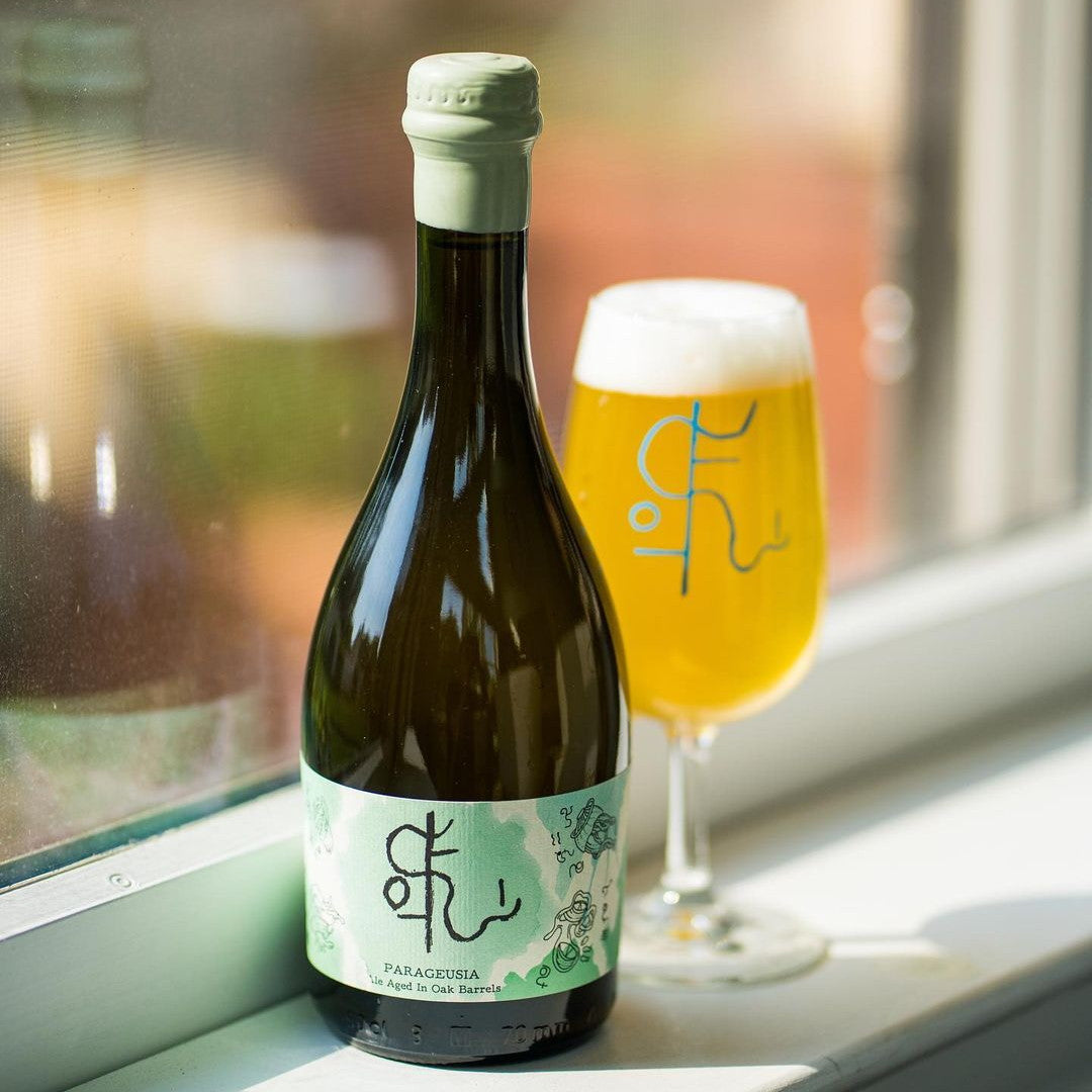 Tired Hands Parageusia 13 Bottle 500ml タイアド ハンズ パラギュージャー 13