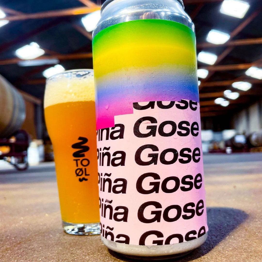To Ol Pina Gose Can 440ml トゥ オール ピニャ ゴーゼ