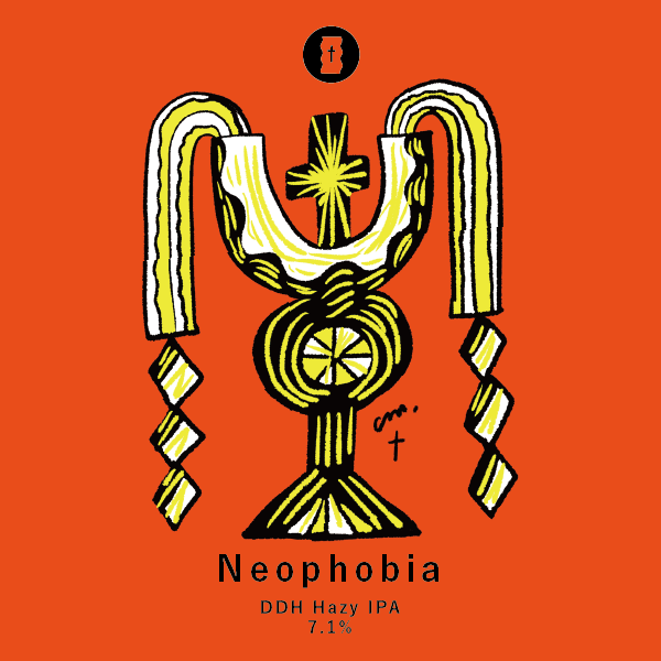 Totopia Neophobia Can 500ml トトピア ネオフォビア