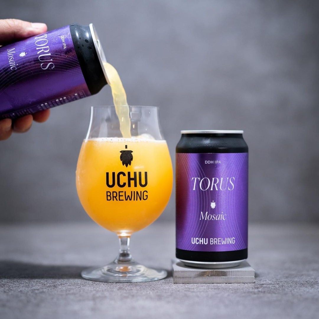 宇宙 TORUS MOSAIC Can 350ml ※お一人様1本まで、他の商品と合わせて4本以上の購入をお願い致します。