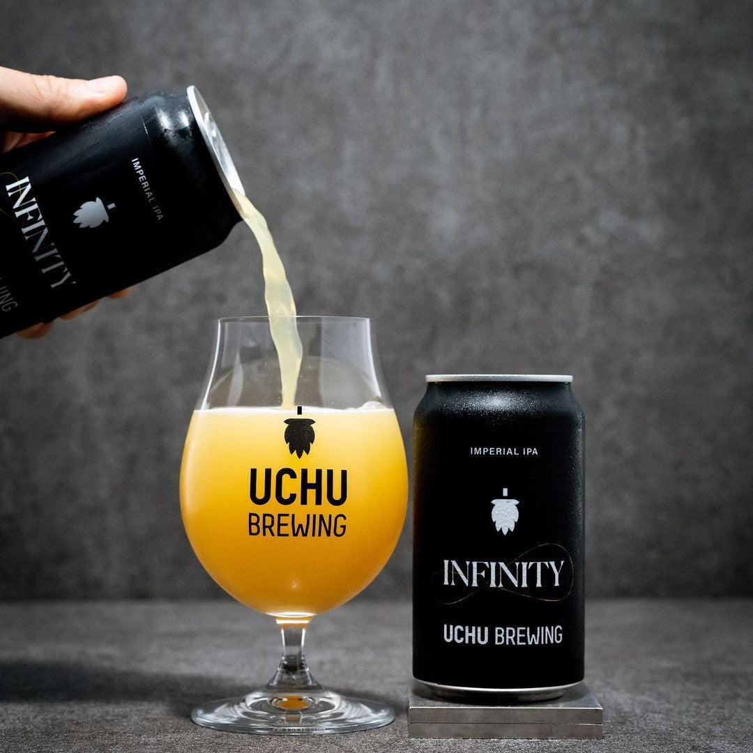 宇宙 INFINITY Can 350ml うちゅう インフィニティ ※お一人様1本まで、合計4本以上のご購入をお願い致します。