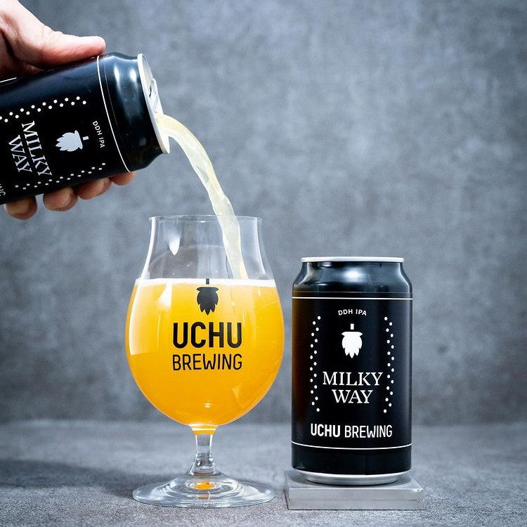 宇宙 MILKYWAY Can 350ml うちゅう ミルキーウェイ ※お一人様3本まで ※他の商品と合わせて4本以上の購入をお願い致します。