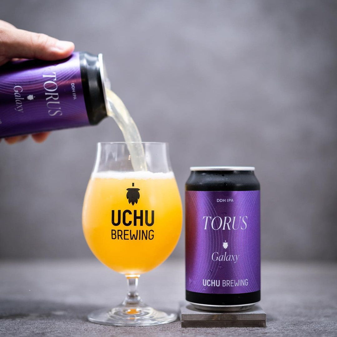 UCHU BREWING 宇宙ブリューイング　クラフトビール　4本セット UCHU BREWING -うちゅうブルーイング | craftbeerscissors