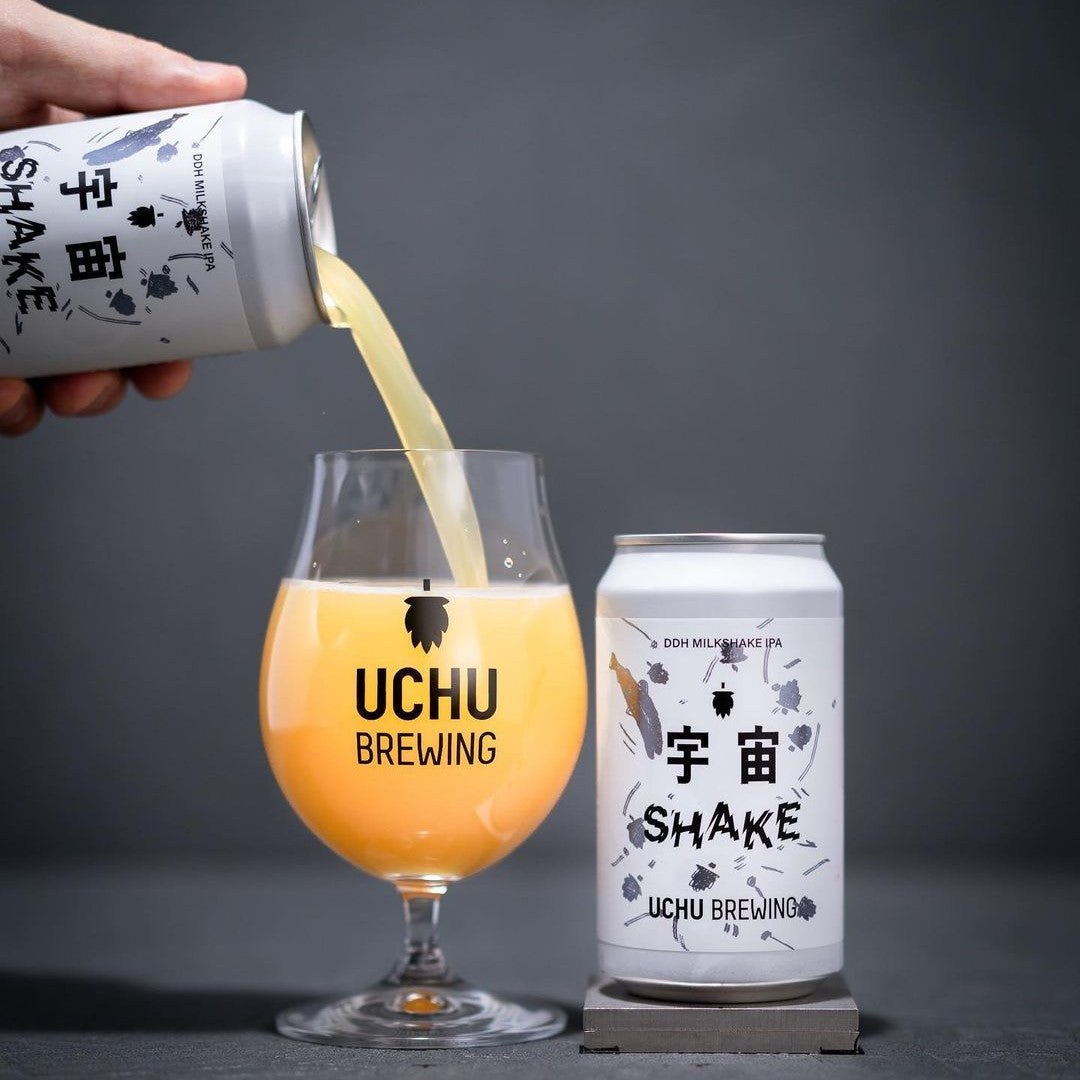 うちゅうブルーイング 宇宙SHAKE Can 350ml うちゅう ウチュウ シェイク ※お一人様1本まで、その他の商品と合わせて合計で4本以上のご購入をお願い致します。
