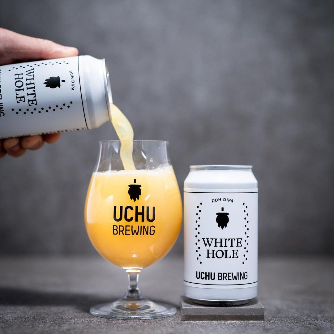 宇宙 White Hole Can 350ml ウチュウ ホワイトホール ※お一人様1本まで ※その他の商品と合わせて合計で4本以上のご購入をお願い致します。