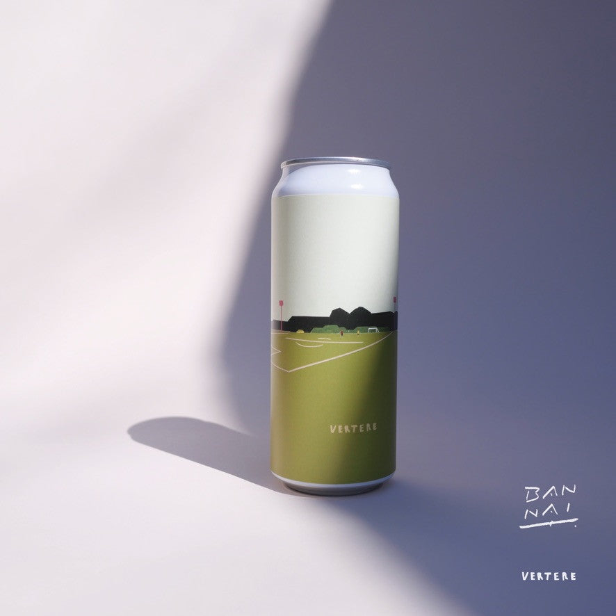 Vertere Passiflora(Artist Collaboration Version) Can 500ml バテレ パシフローラ アーティストコラボレーション