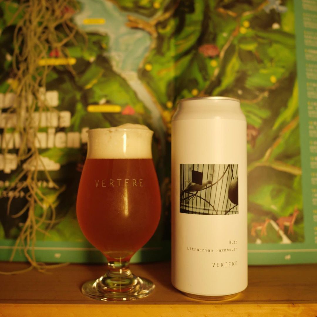Vertere Ruta Can 500ml バテレ ルタ