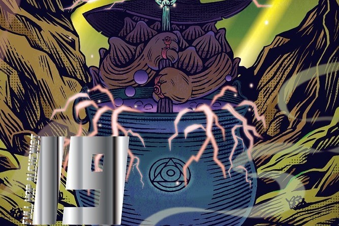 West Coast Full Hop Alchemist v19 - Throwback Series Can 500ml ウェスト コースト フルホップ アルケミスト v19 スローバック