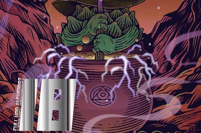 West Coast Full Hop Alchemist v18 Can 500ml