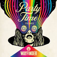 Wayfinder Party Time Can 473ml
