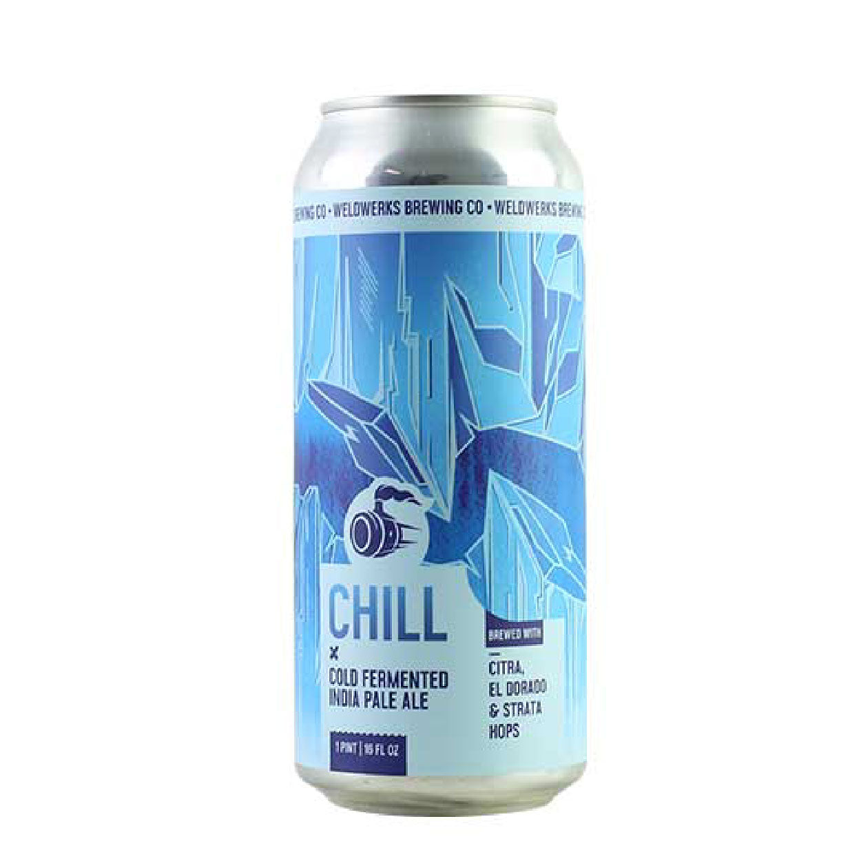 WeldWerks Chill Can 473ml