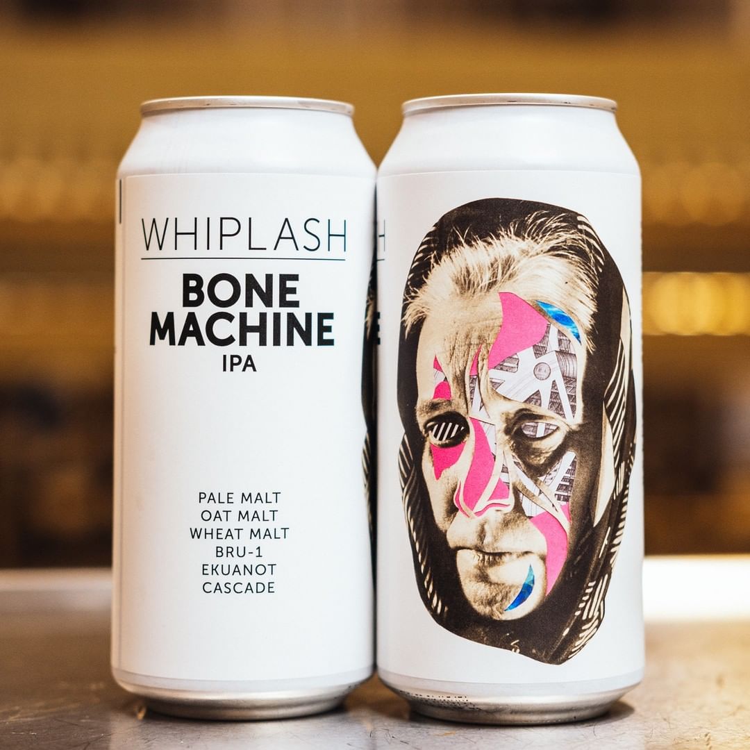 ウィプラッシュ ボーン マシーン Whiplash Bone Machine Can 440ml