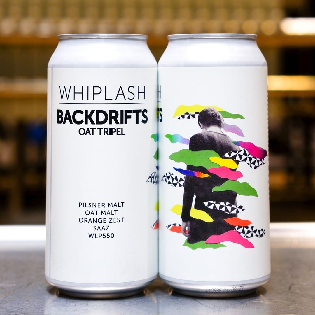 Whiplash Backdrifts Can 440ml