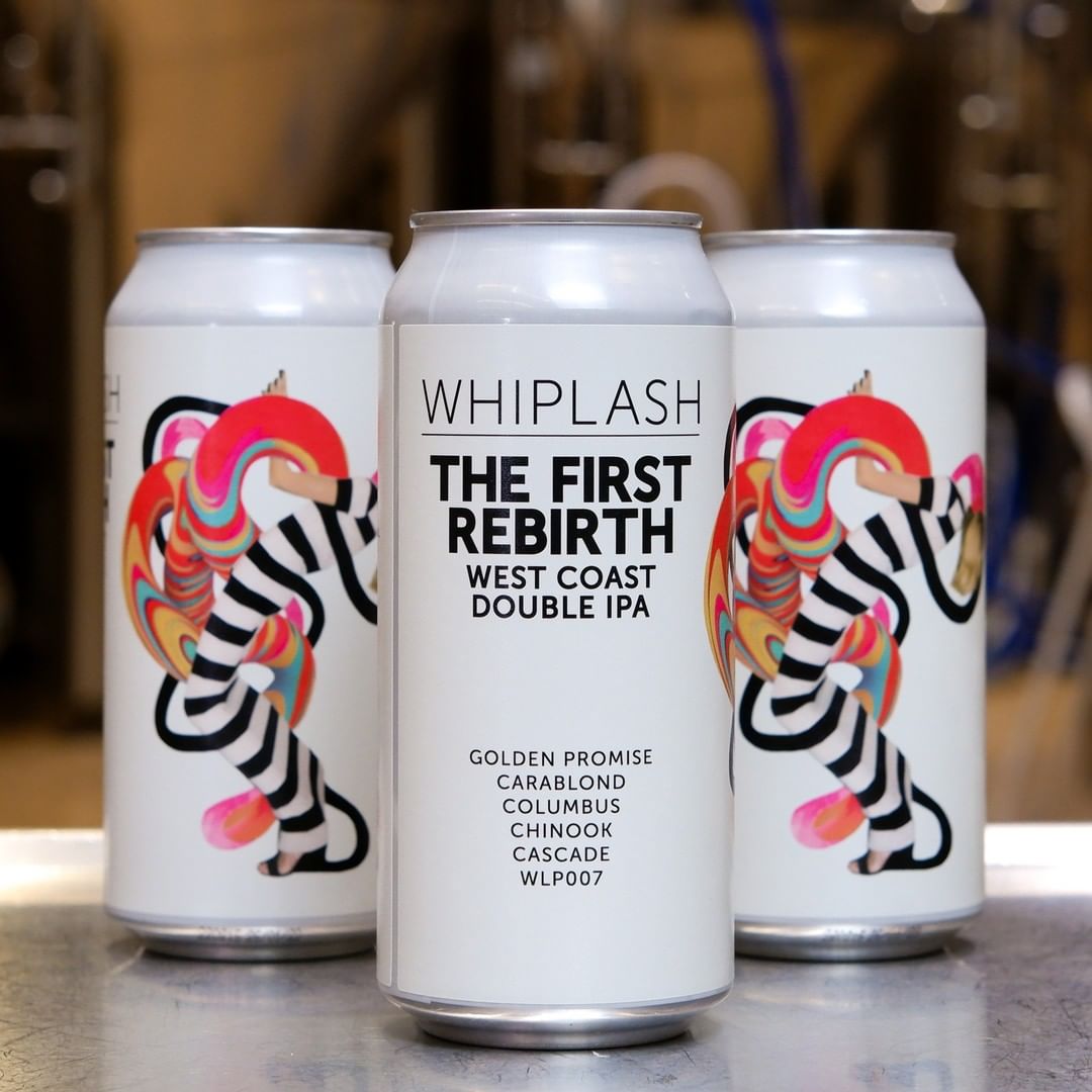 Whiplash First Rebirth Can 440ml ウィップラッシュ ファーストリバース