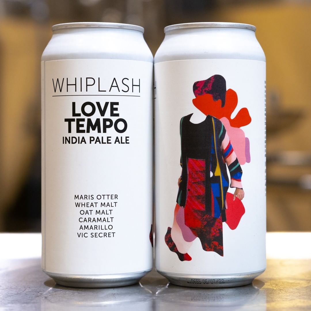 Whiplash Love Tempo Can 440ml