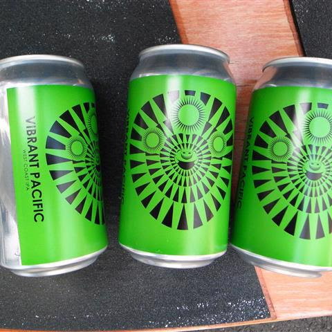 Yorocco Vibrant Passific Can 350ml