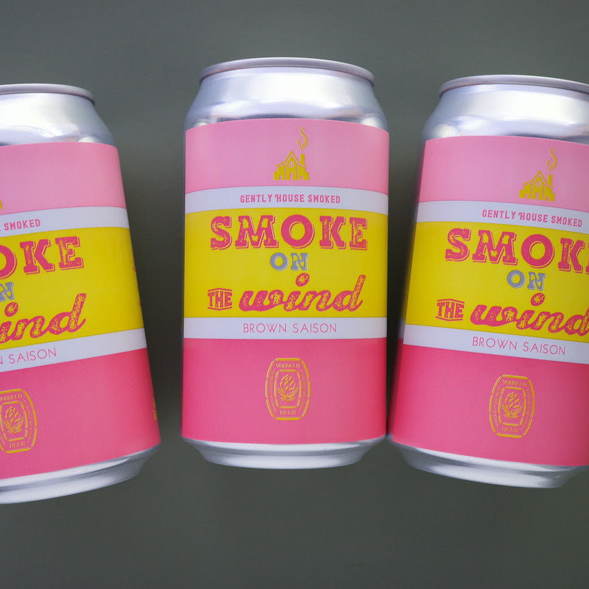 Yorocco SMOKE on the Wind Can 350ml ヨロッコ スモーク オン ザ ウィンド