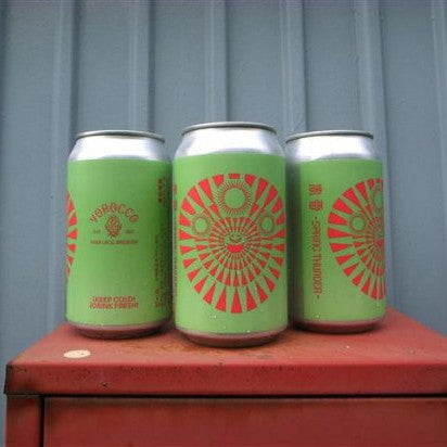 ヨロッコ シュンライ Yorocco 春雷 Can 350ml