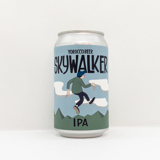 ヨロッコ スカイ ウォーカー IPA Yorocco Sky Walker IPA Can 350ml