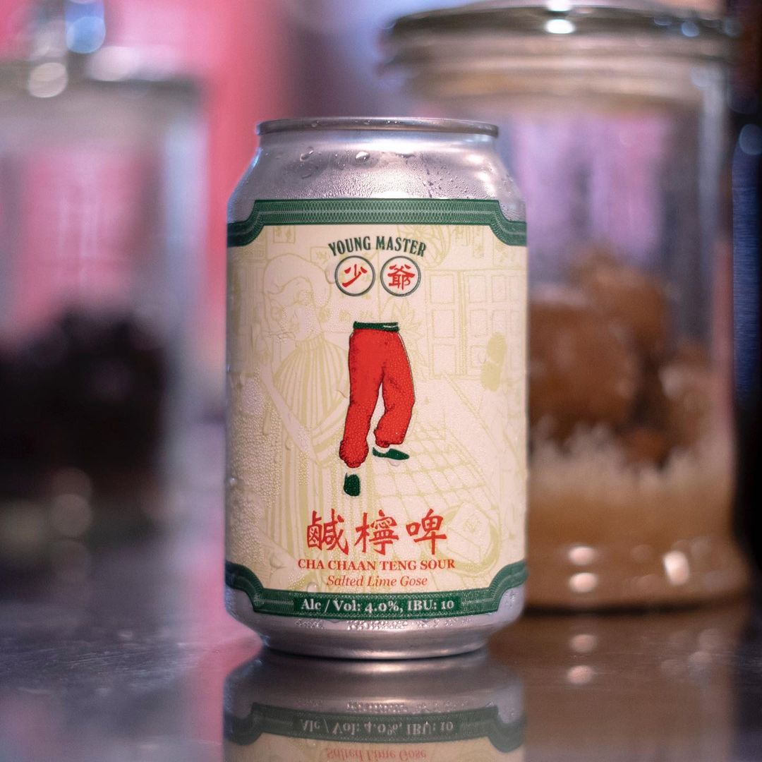 Young Master Cha Chaan Teng Can 330ml
