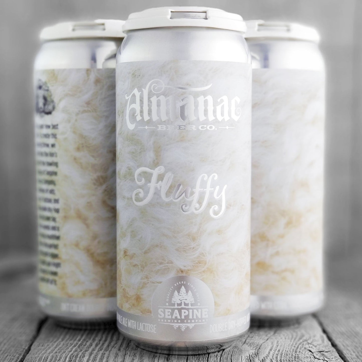 Sea Pine Fluffy Milkshake DIPA? Can 473ml