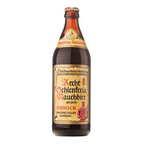 Heller Schlenkerla Urbock Bottle 500ml ヘラー シュレンケルラ ウルボック