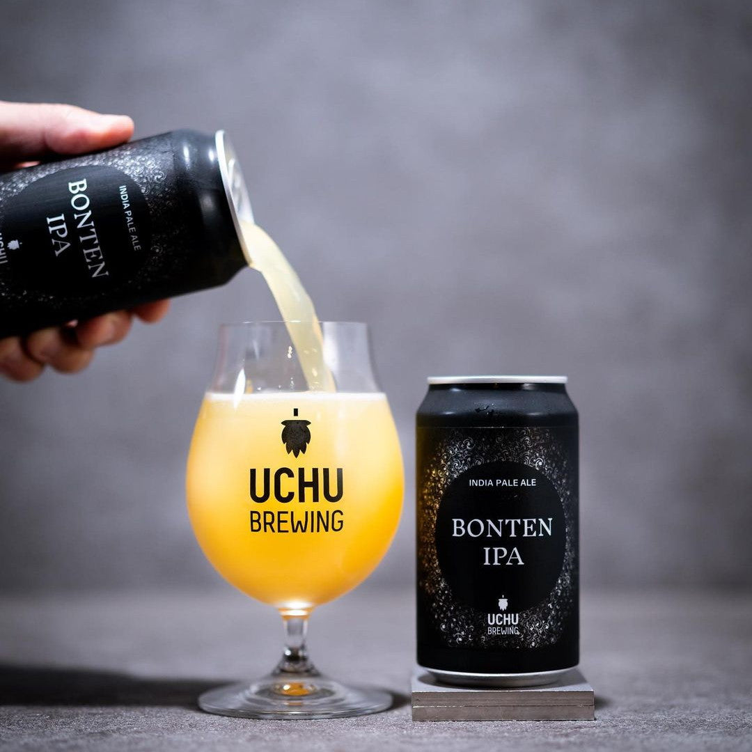 宇宙 BONTEN IPA Can 350ml うちゅう ボンテン IPA ※お一人様1本まで、合計4本以上のご購入をお願い致します。