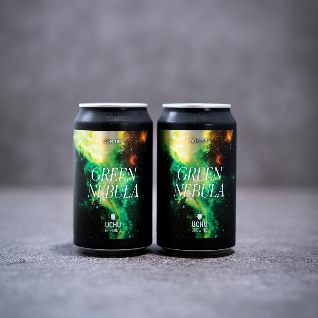 宇宙 GREEN NEBULA Can 350ml ※その他の商品を合わせて合計4本以上のご購入をお願い致します。