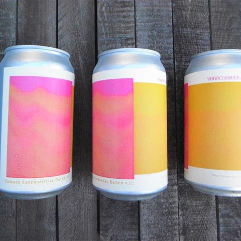 Yorocco Brain Sharpener Can 350ml