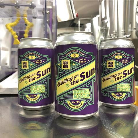 Yorocco Waiting for The Sun Can 350ml ヨロッコ ウェイティング フォー ザ サン ※賞味期限:2024/08/31