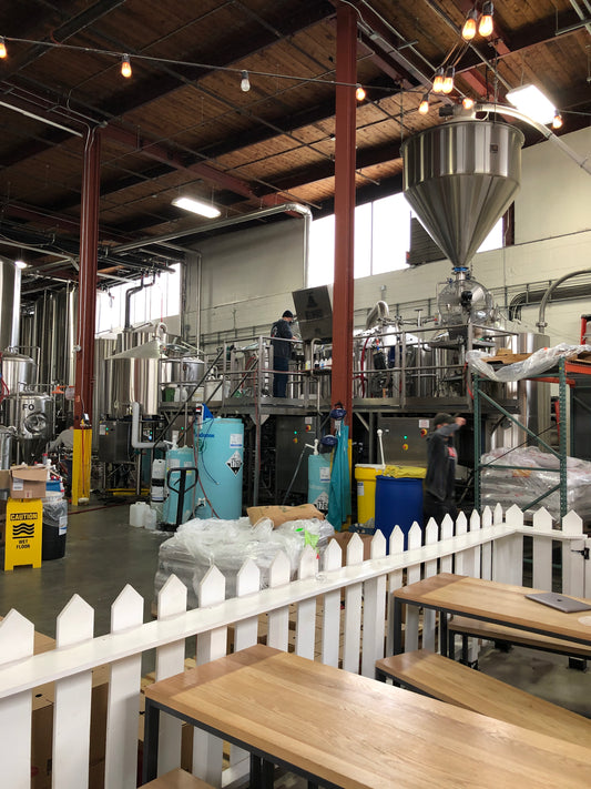 【2022.10.20 カナダ・オンタリオ滞在】 Bellwoods Production Brewery / Bellwoods Brewpub