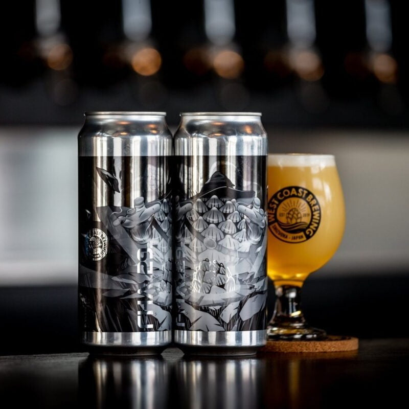 West Coast Full Hop Alchemist v29 Can 500ml　ウェスト コースト フルホップ アルケミスト v29