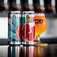 West Coast Juicy Fruit Can 500ml　ウェスト コースト ジューシー フルーツ