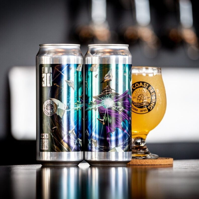 West Coast Full Hop Alchemist v30 Can 500ml　ウェスト コースト フル ホップ アルケミスト v30