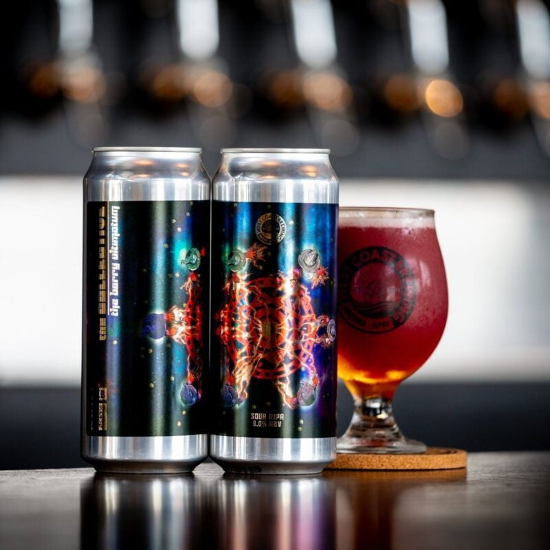 West Coast The Collective: The Berry Ultimatum Can 500ml　ウェスト コースト ザ コレクティブ ザ ベリー アルティメイタム
