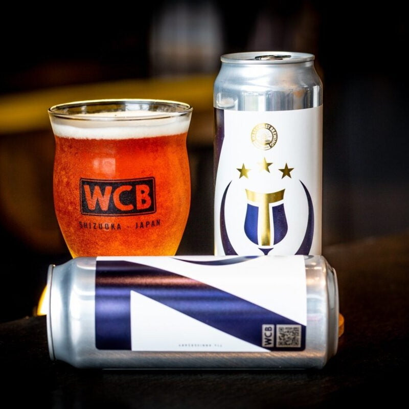 West Coast Siete Can 500ml　ウェスト コースト スィエテ