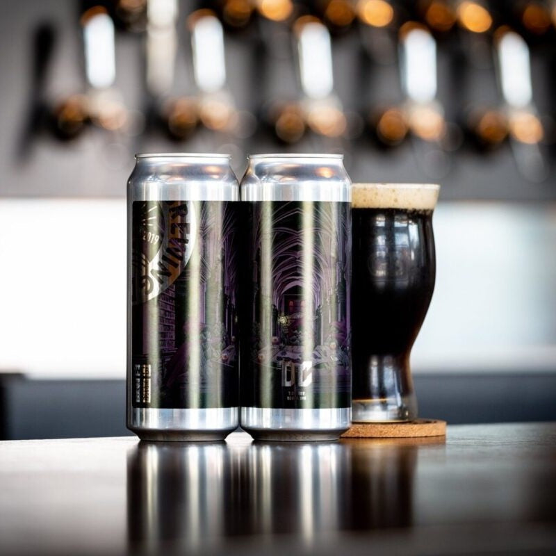 West Coast The Dark Counsil Can 500ml　ウェスト コースト ザ ダーク カウンシル
