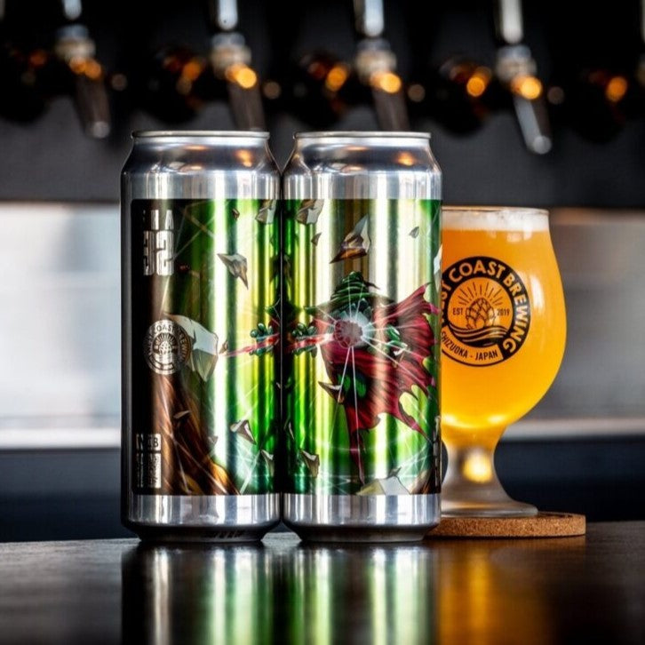 West Coast Full Hop Alchemist v.32 Can 500ml　ウェスト コースト フルホップ アルケミスト