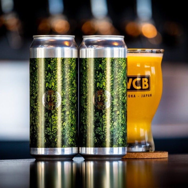 West Coast NZ Pils Can 500ml　ウェスト コースト ニュージー ピルス