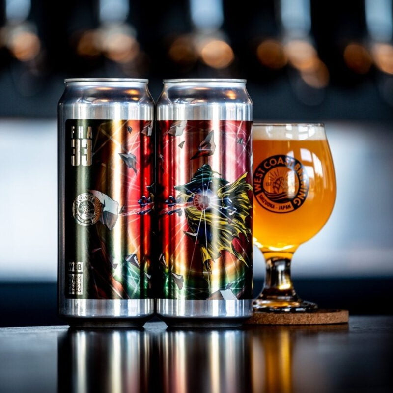 West Coast Full Hop Alchemist v33 Can 500ml　ウェスト コースト フル ホップ アルケミスト v.33