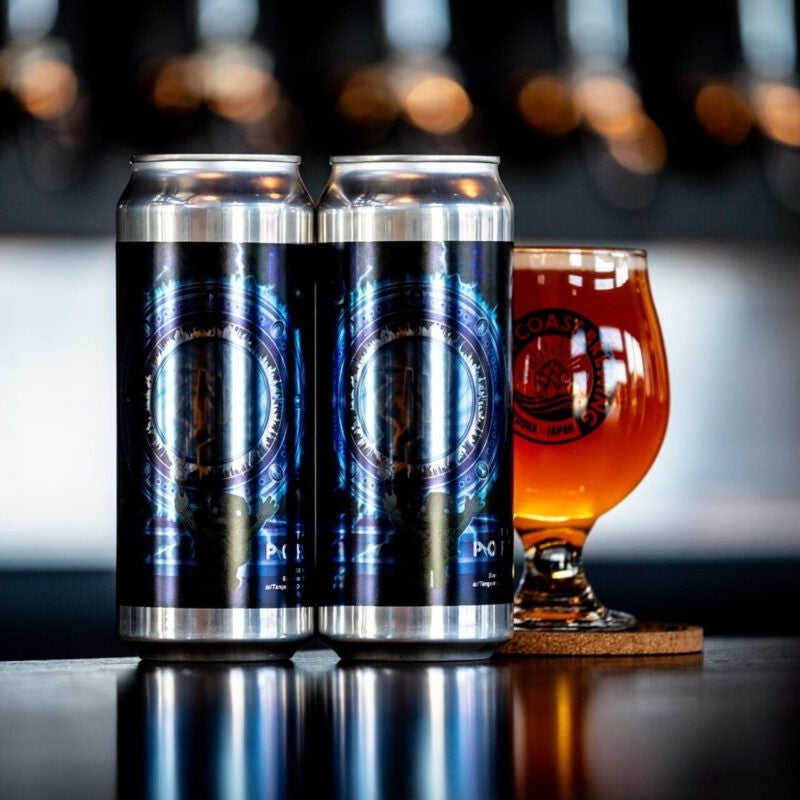 West Coast The Portal:1 Can 500ml　ウェスト コースト ザ ポータル