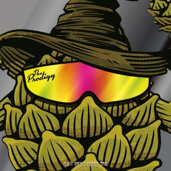 ウェスト コースト ザ プロディジー  West Coast The Prodigy Can 500ml